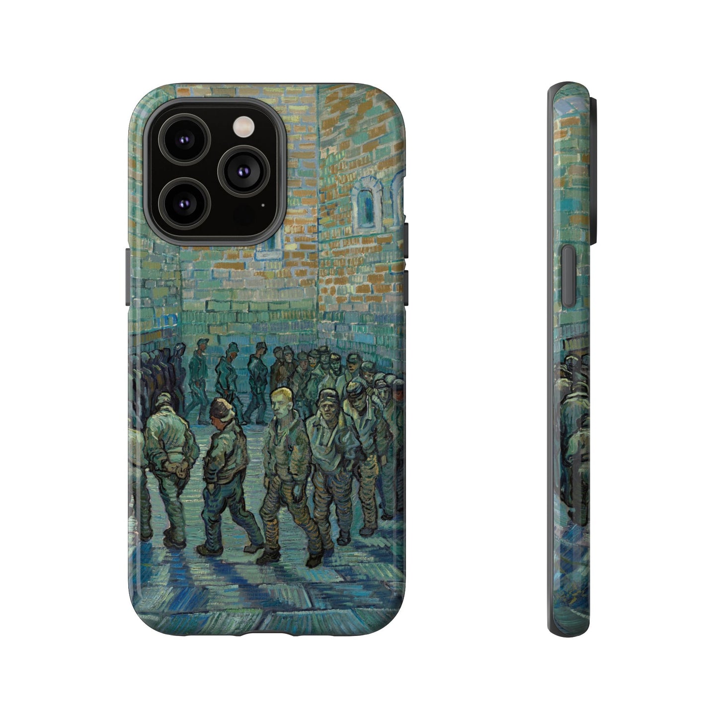 Van Gogh Phone Case - iPhone, Samsung & Google Pixel Cover - Artistic Painting Case, Vinage Art Lover Gift