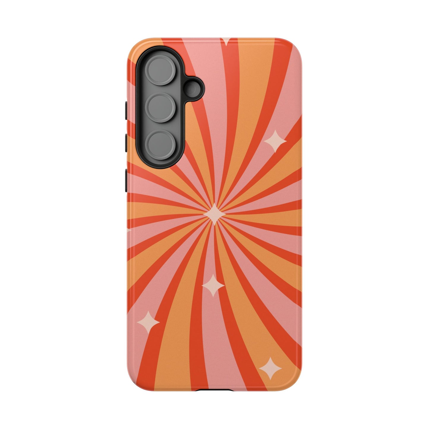 Retro Groovy Phone Case – Funky 70s Aesthetic for iPhone, Samsung & Google Pixel