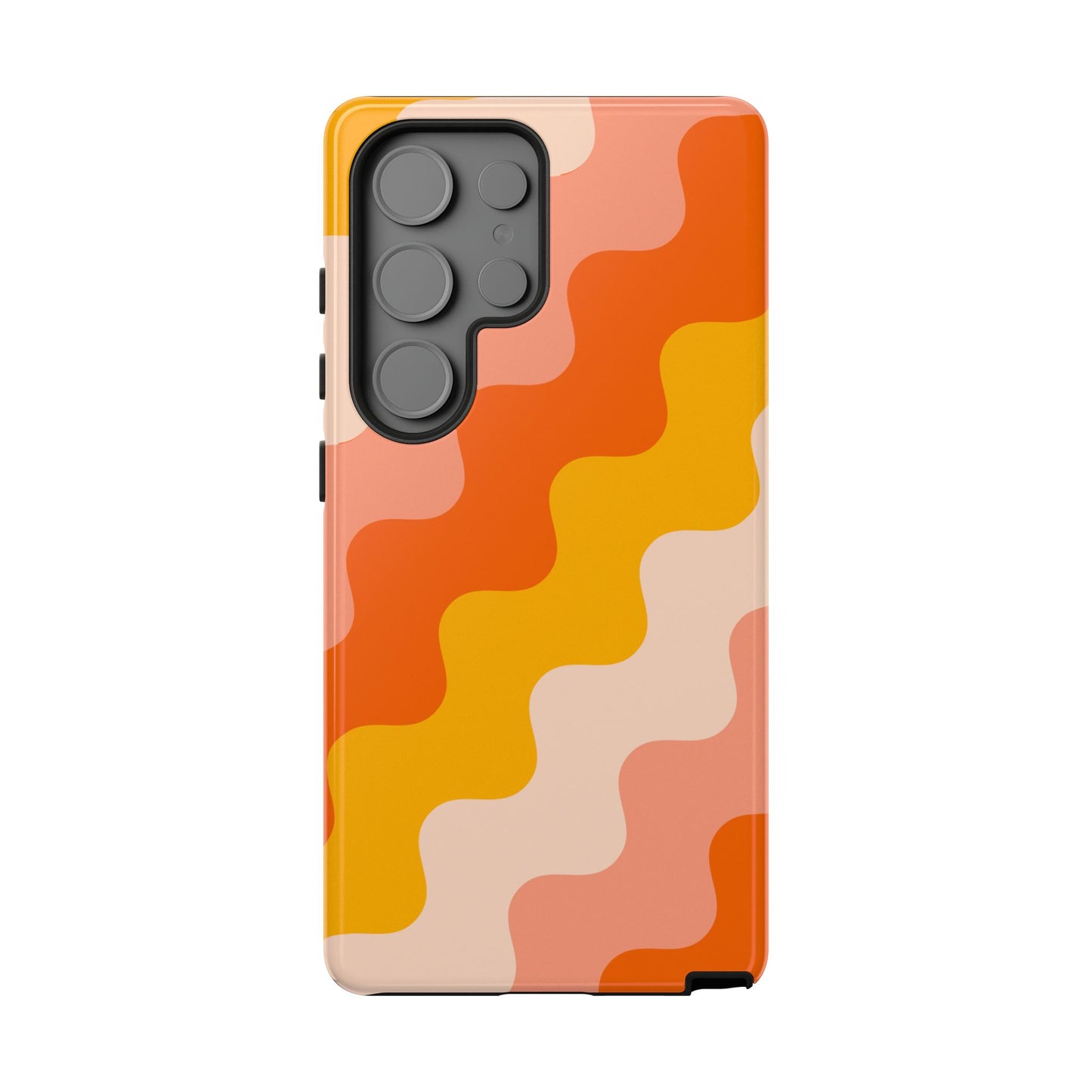Retro Aesthetic Phone Case – Vintage Pattern for iPhone, Samsung & Google Pixel