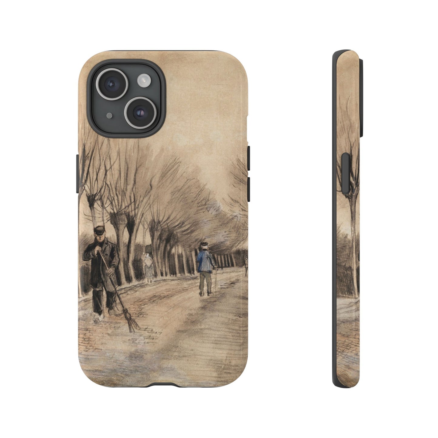 Van Gogh Phone Case - iPhone, Samsung, Pixel Cover - Painting Phone Case - Van Gogh Art Gift - Aesthetic Phone Case