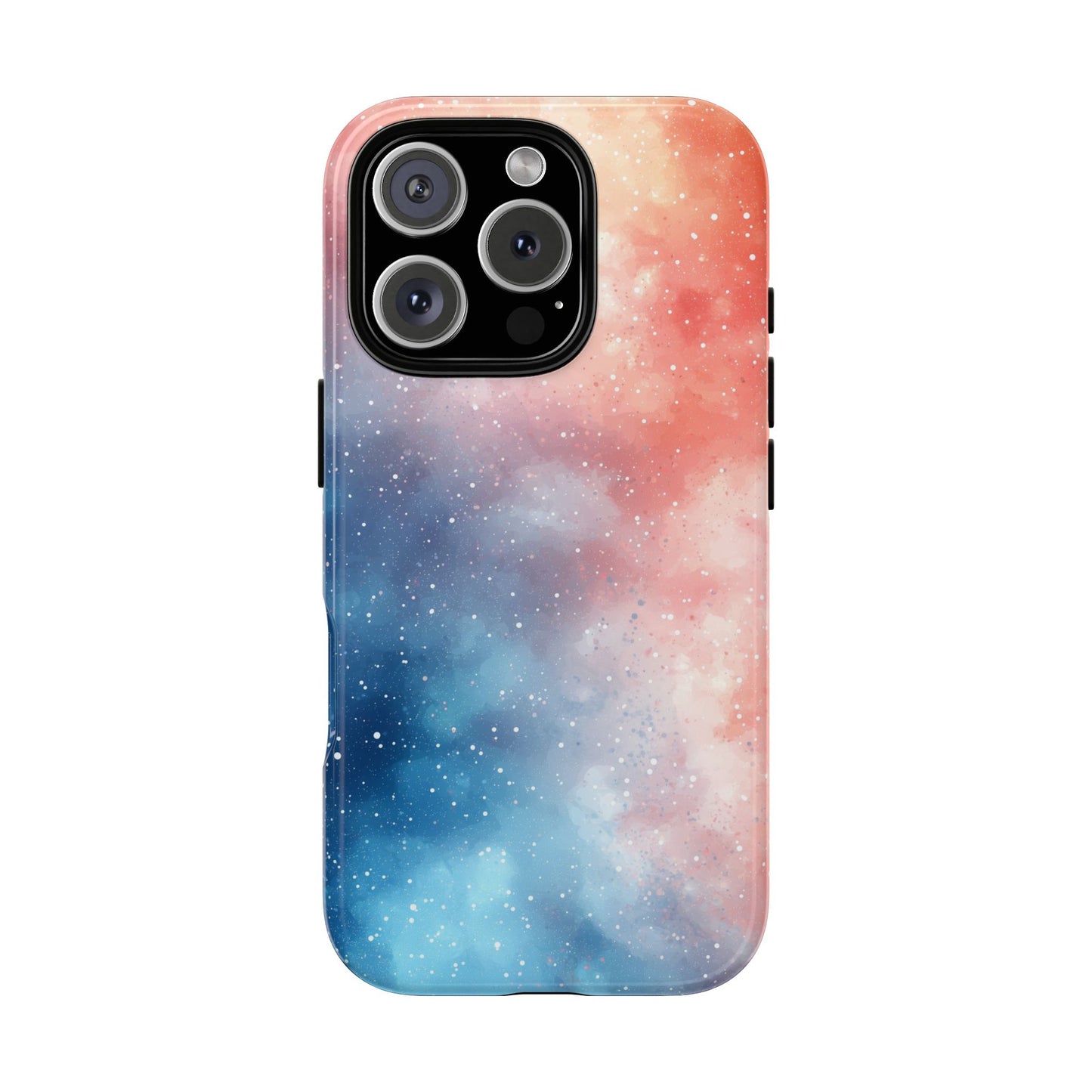Stardust Bloom – Abstract Watercolor Case for iPhone, google Pixel & Samsung