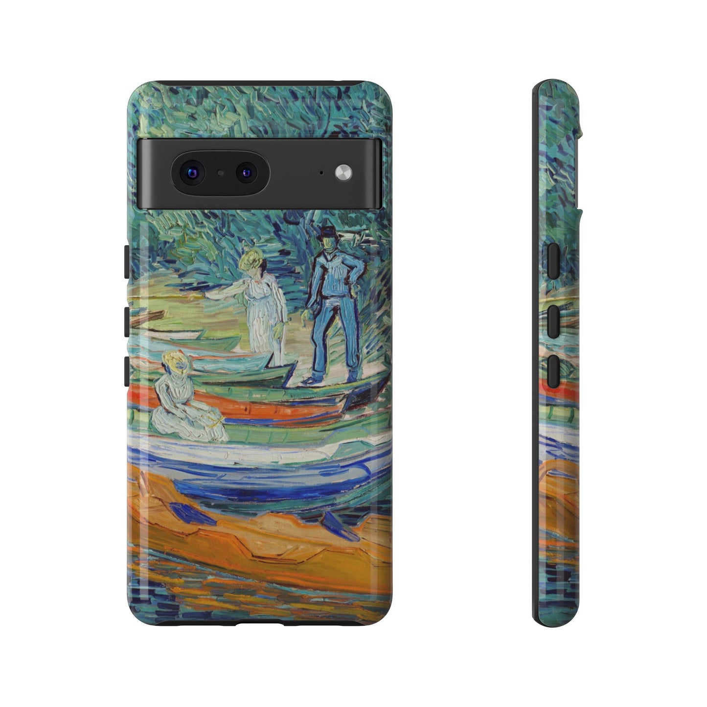 Vincent Van Gogh Painting's Inspired Phone Case Perfect for iPhone, Samsung & Google Pixel- Van Gogh Art Gift - Aesthetic Phone Case, Art Lover Gift
