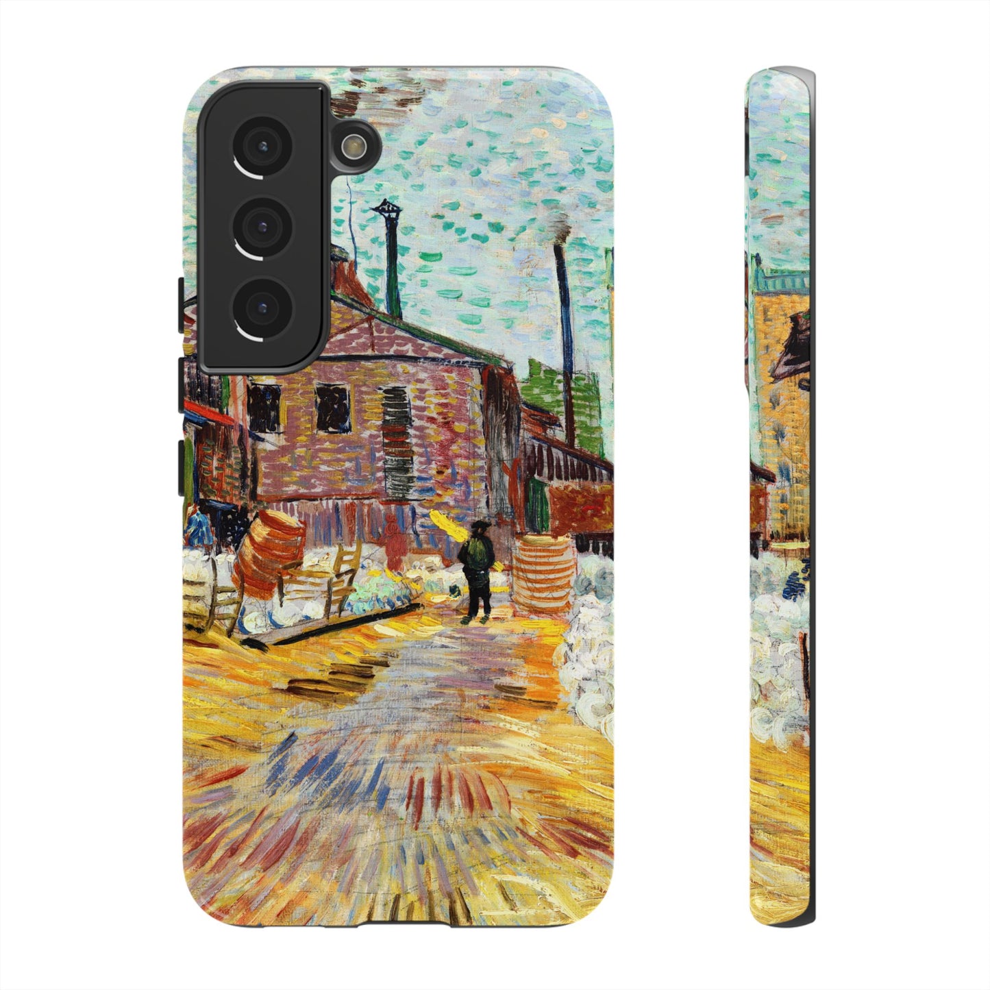 Vincent Van Gogh Phone Case - iPhone, Samsung, Pixel Cover - Painting Phone Case - Van Gogh Art Gift - Aesthetic Phone Case, Art Lover Gift