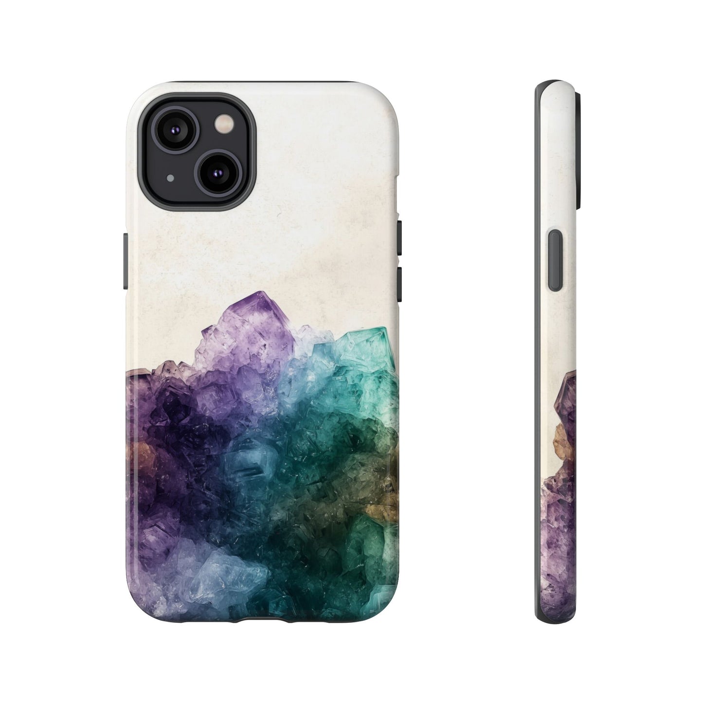 Crystal Peak Phone Case for iPhone, Samsung & Google Pixel