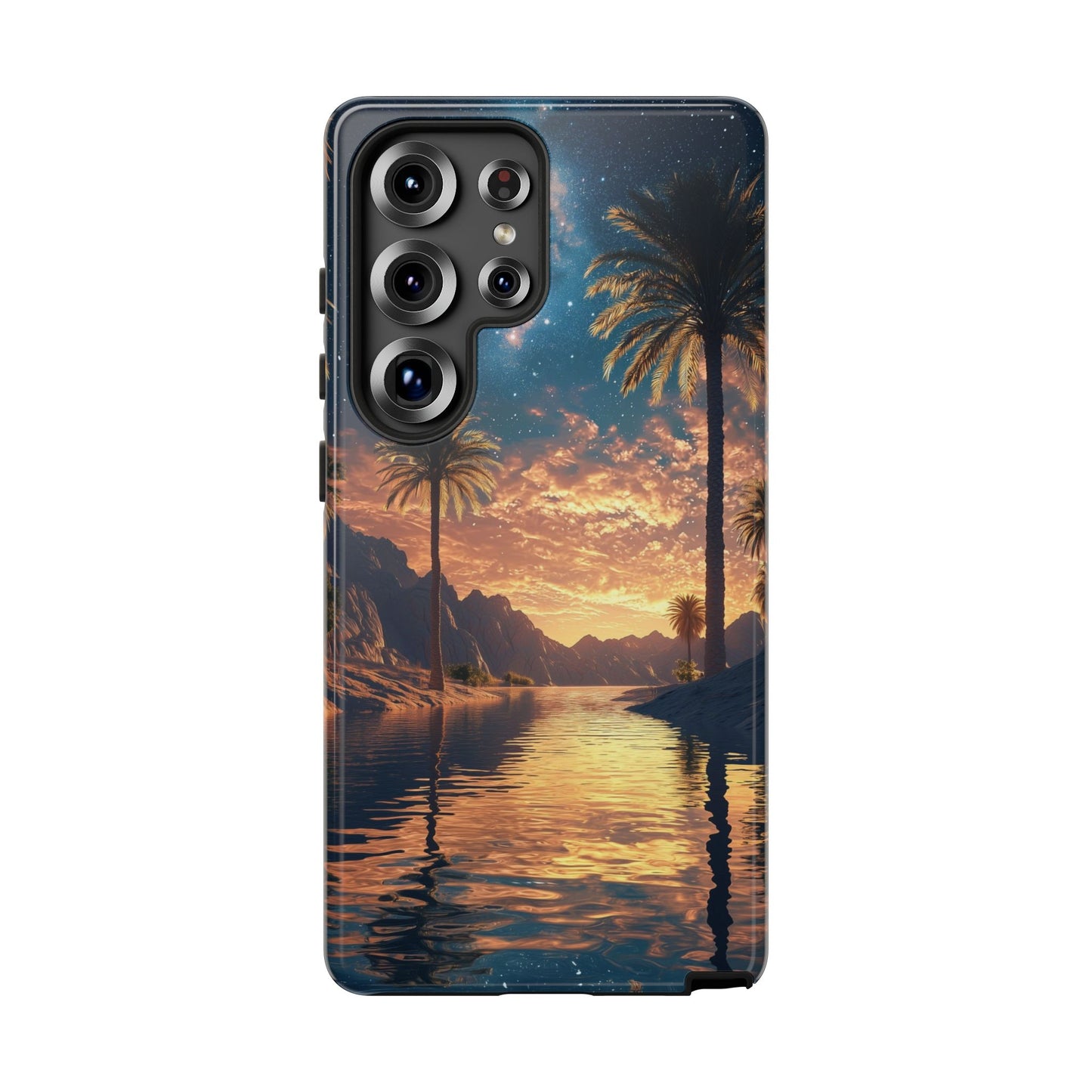 Serene Nature Art Case for iPhone, Samsung & Pixel