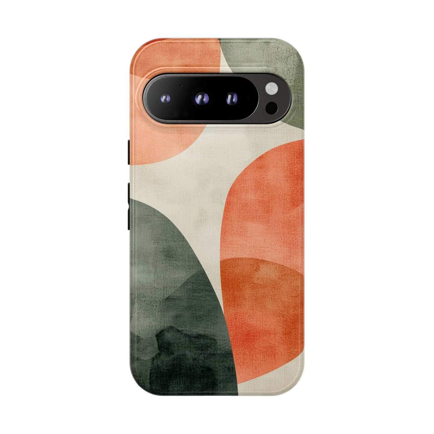 Abstract Terra Flow Phone Case for iPhone, google Pixel & Samsung
