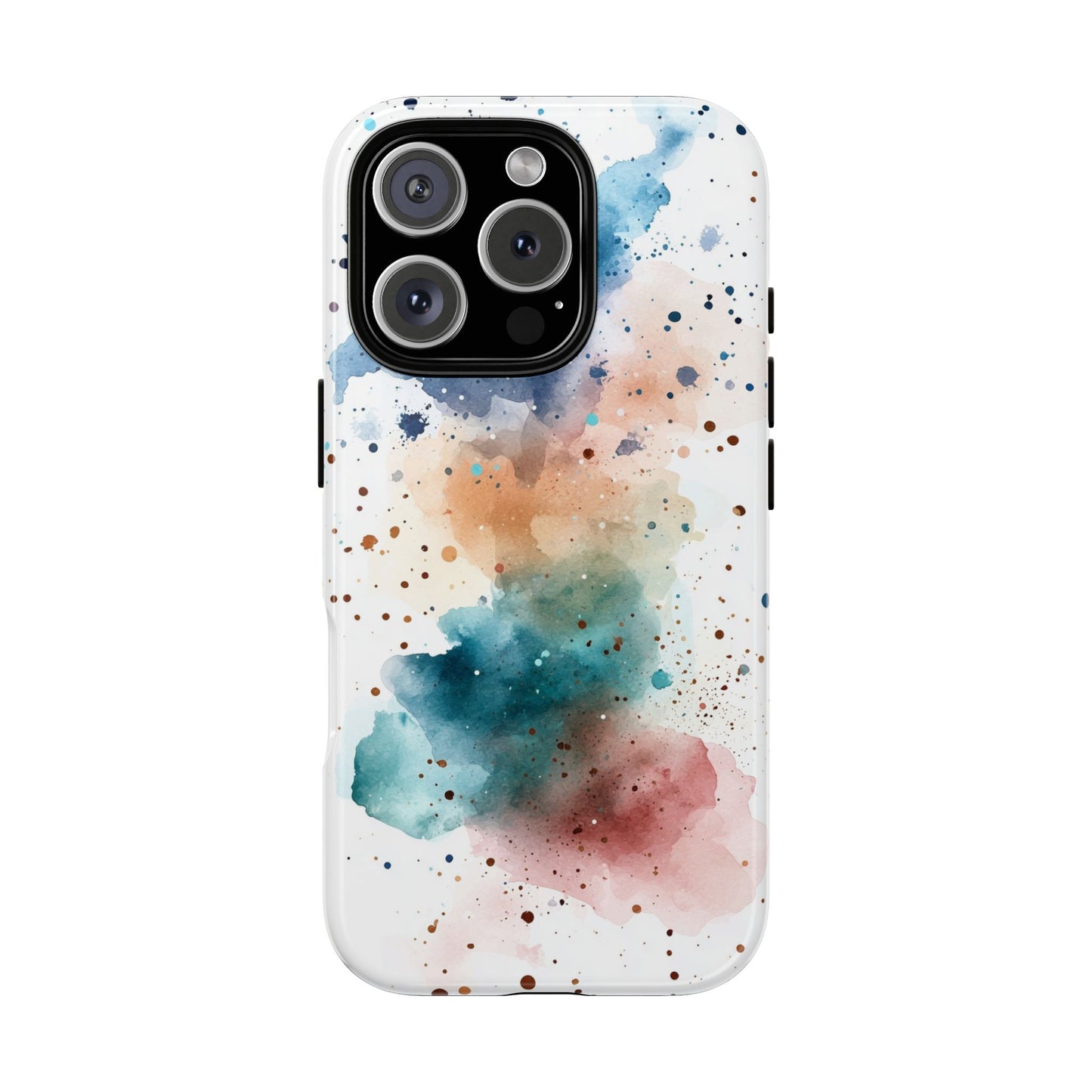 Celestial Pop Watercolor Phone Case for iPhone, google Pixel & Samsung