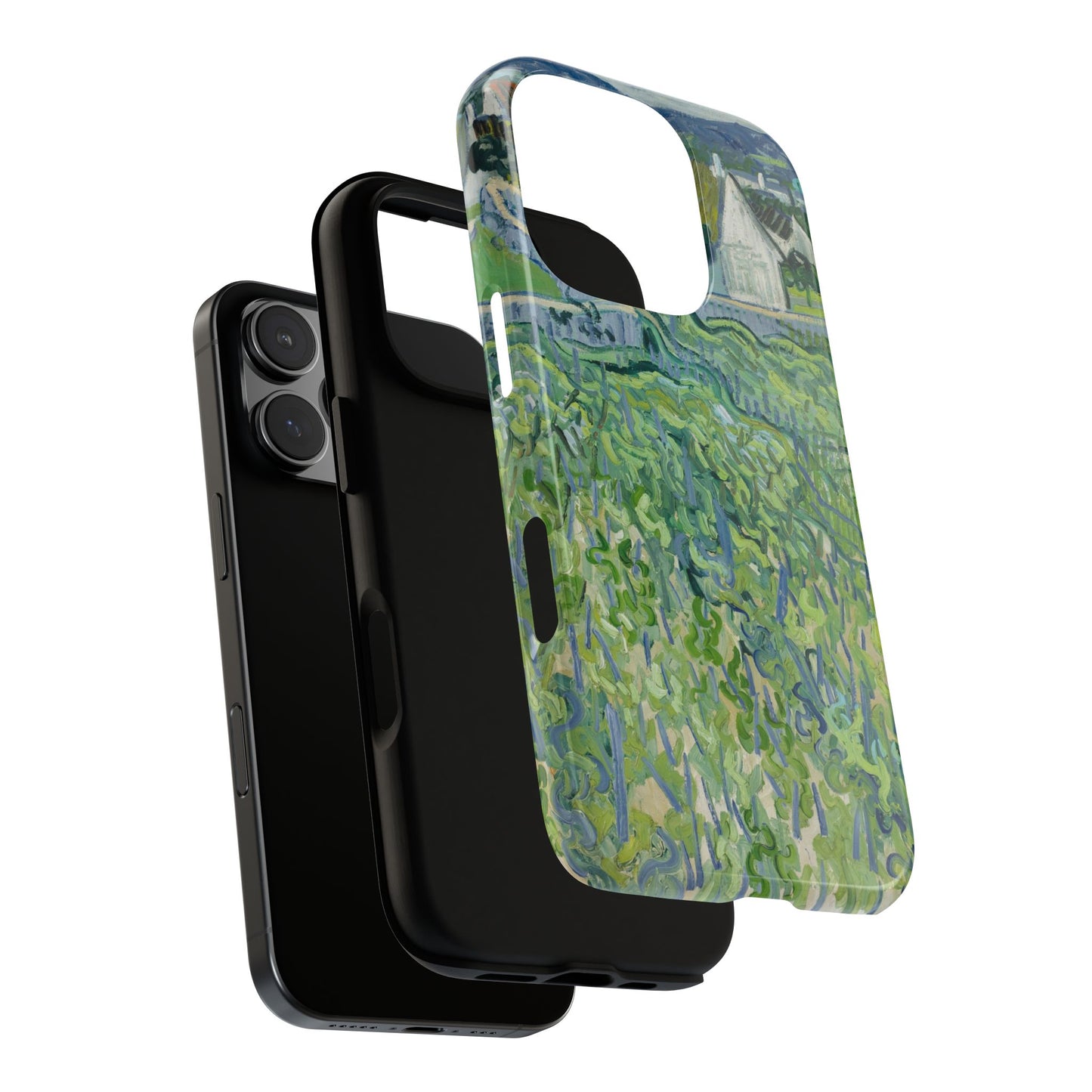 Van Gogh Phone Case - iPhone, Samsung & Google Pixel Cover - Artistic Painting Case, Nature Lover Gift