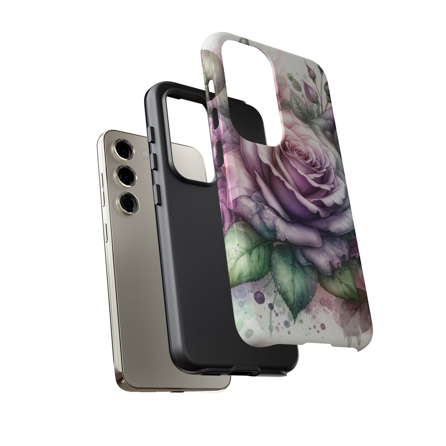 Floral Reverie Art Mobile Case