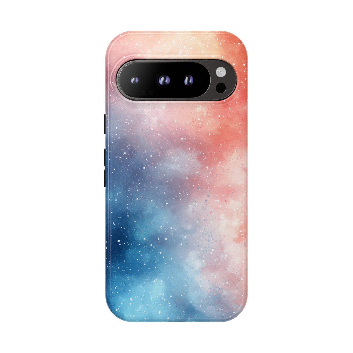 Stardust Bloom – Abstract Watercolor Case for iPhone, google Pixel & Samsung