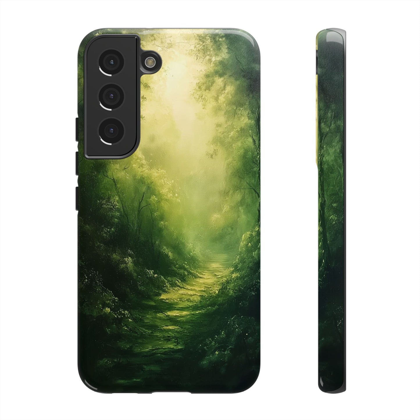 Tranquil Nature Landscape Phone Case for iPhone, Samsung & Pixel