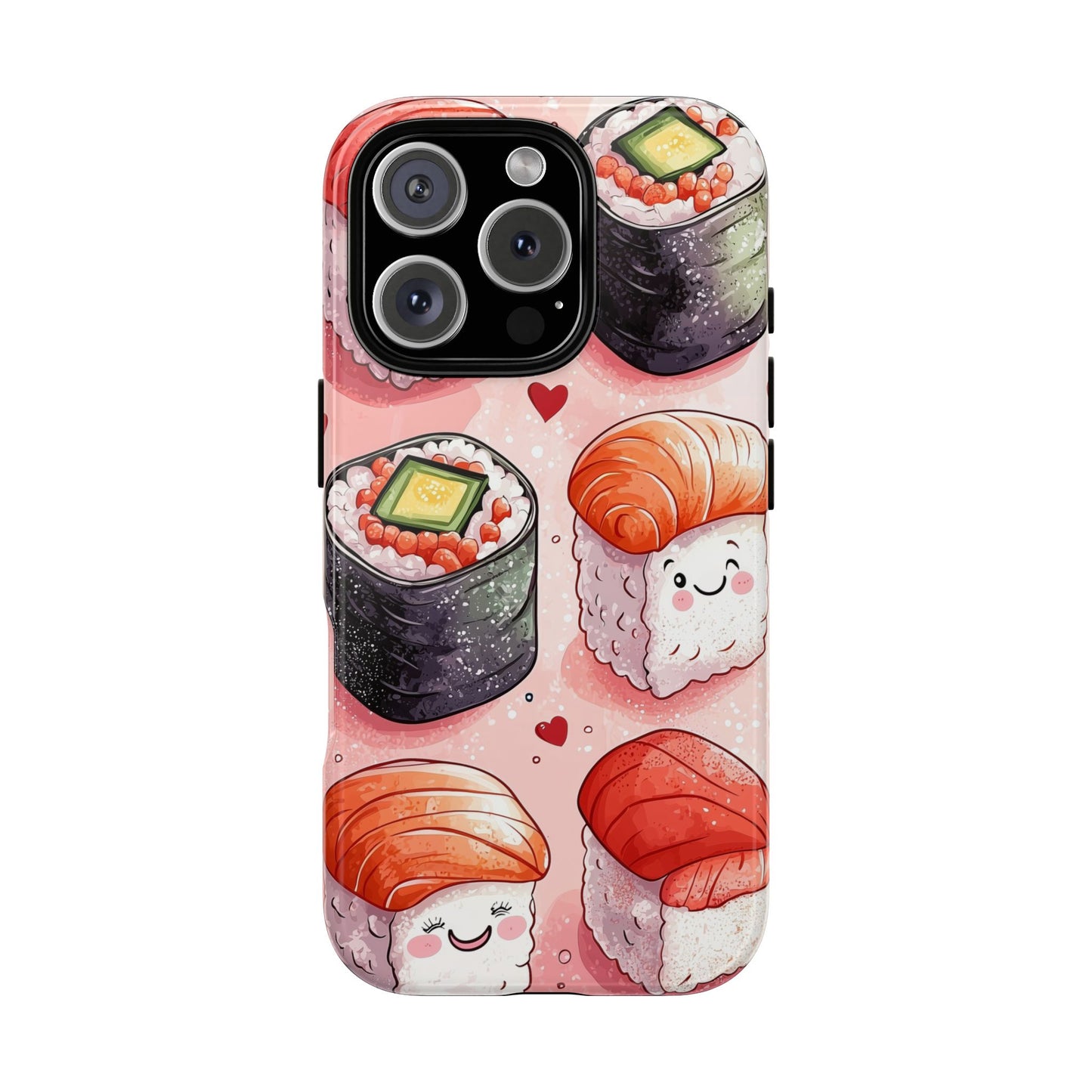 Anime Sushi Phone Case β Cute & Aesthetic Cover for iPhone, Samsung, Google Pixel