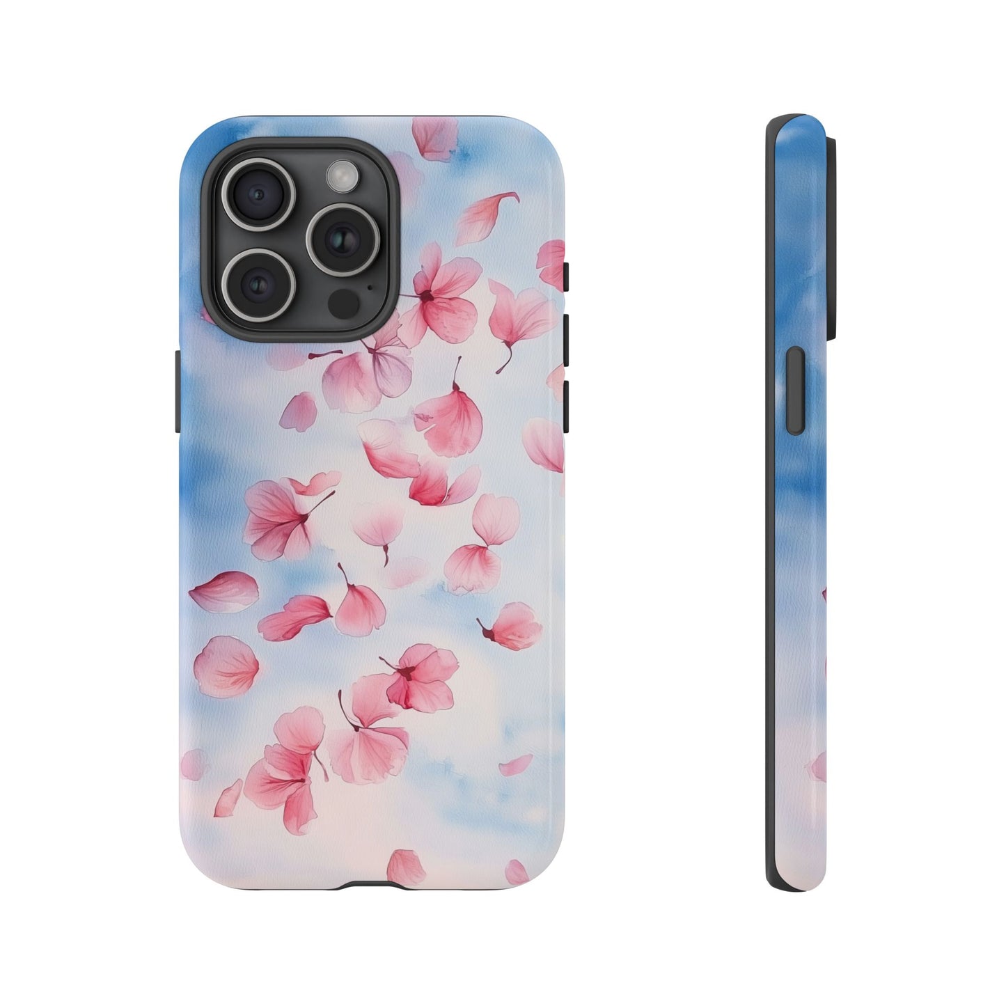 Blush Bloom Sakura Phone Case for iPhone, google Pixel & Samsung