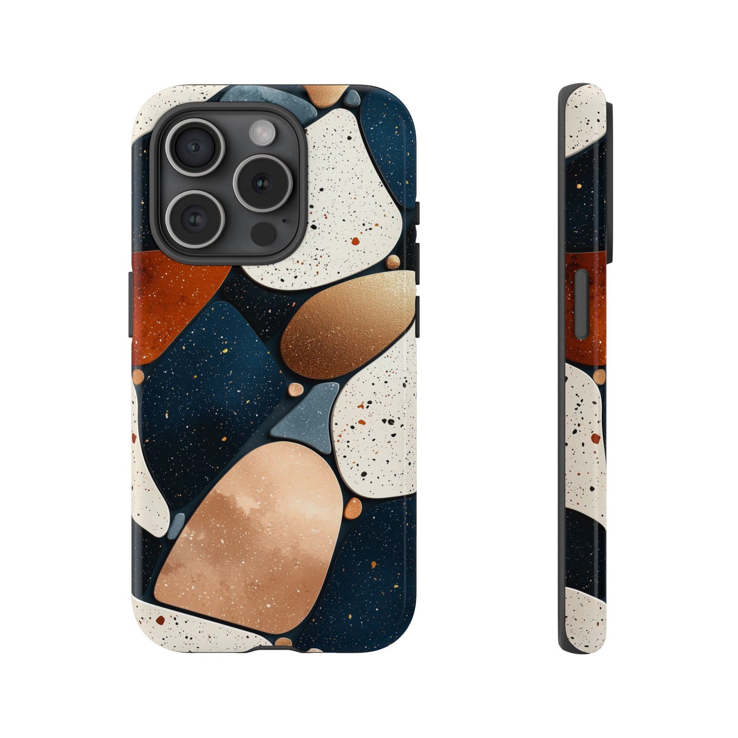 Luxe Terrazzo Phone Case for iPhone, google Pixel & Samsung