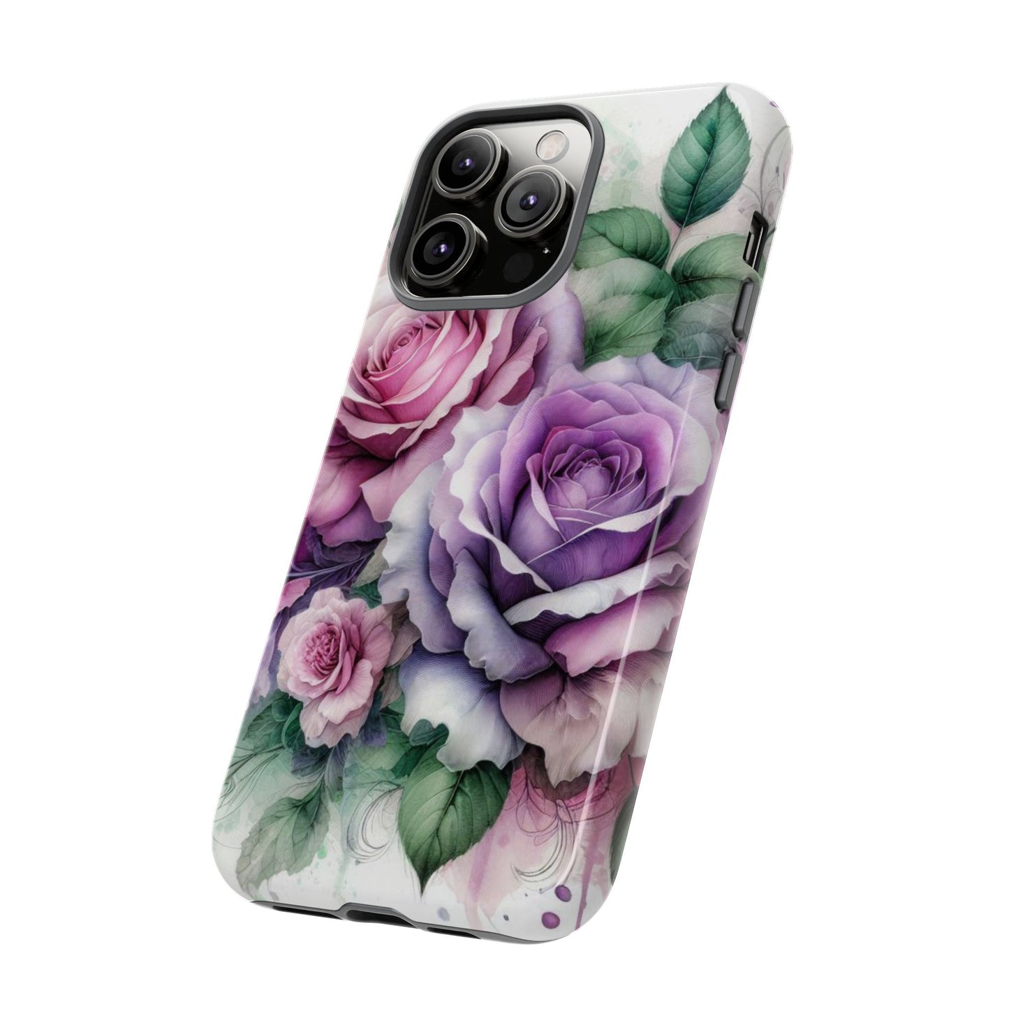 Floral Reverie Art Mobile Case