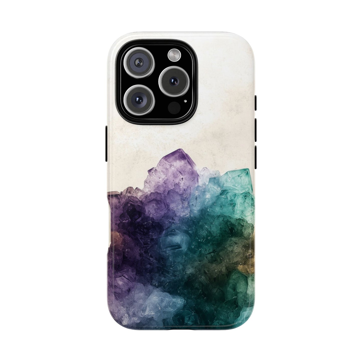 Crystal Peak Phone Case for iPhone, Samsung & Google Pixel