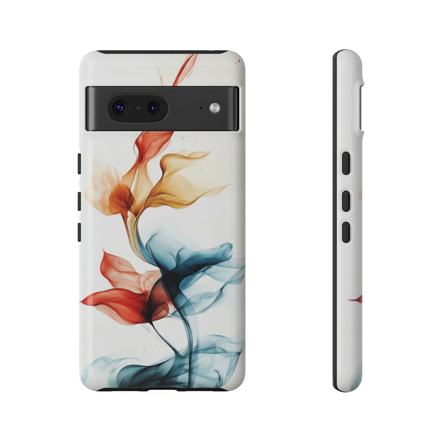 Whispers in Motion – Elegant Abstract Phone Case for iPhone, Samsung & Pixel