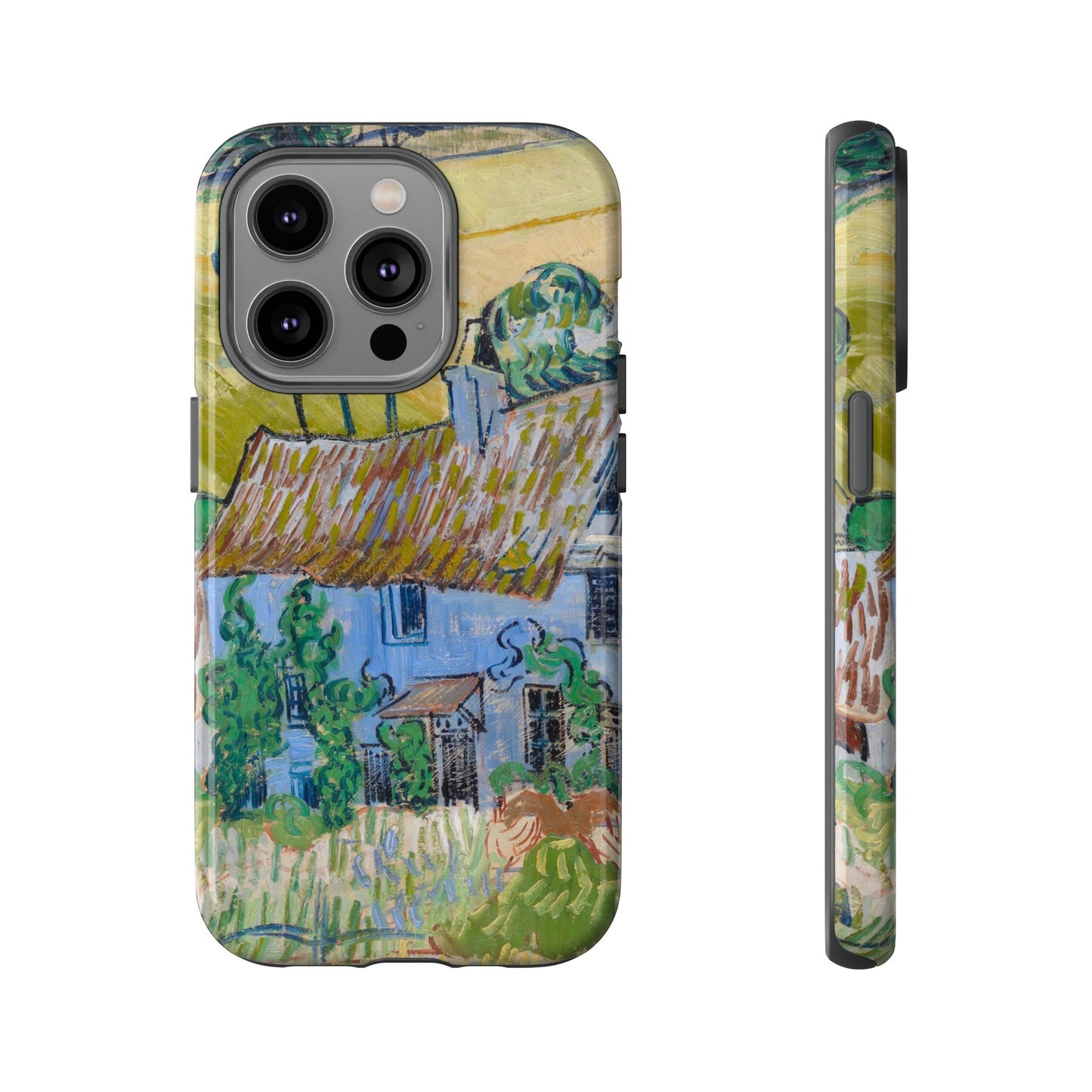 Van Gogh Phone Case - iPhone, Samsung & Google Pixel Cover - Artistic Painting Case, Vinage Art Lover Gift