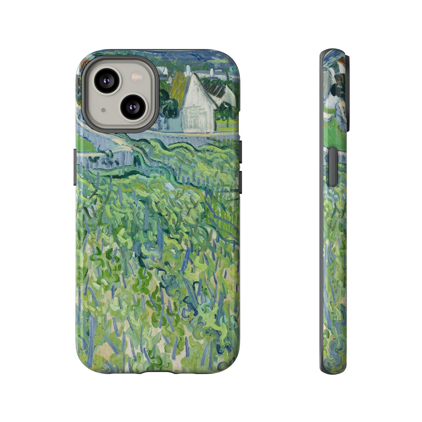Van Gogh Phone Case - iPhone, Samsung & Google Pixel Cover - Artistic Painting Case, Nature Lover Gift
