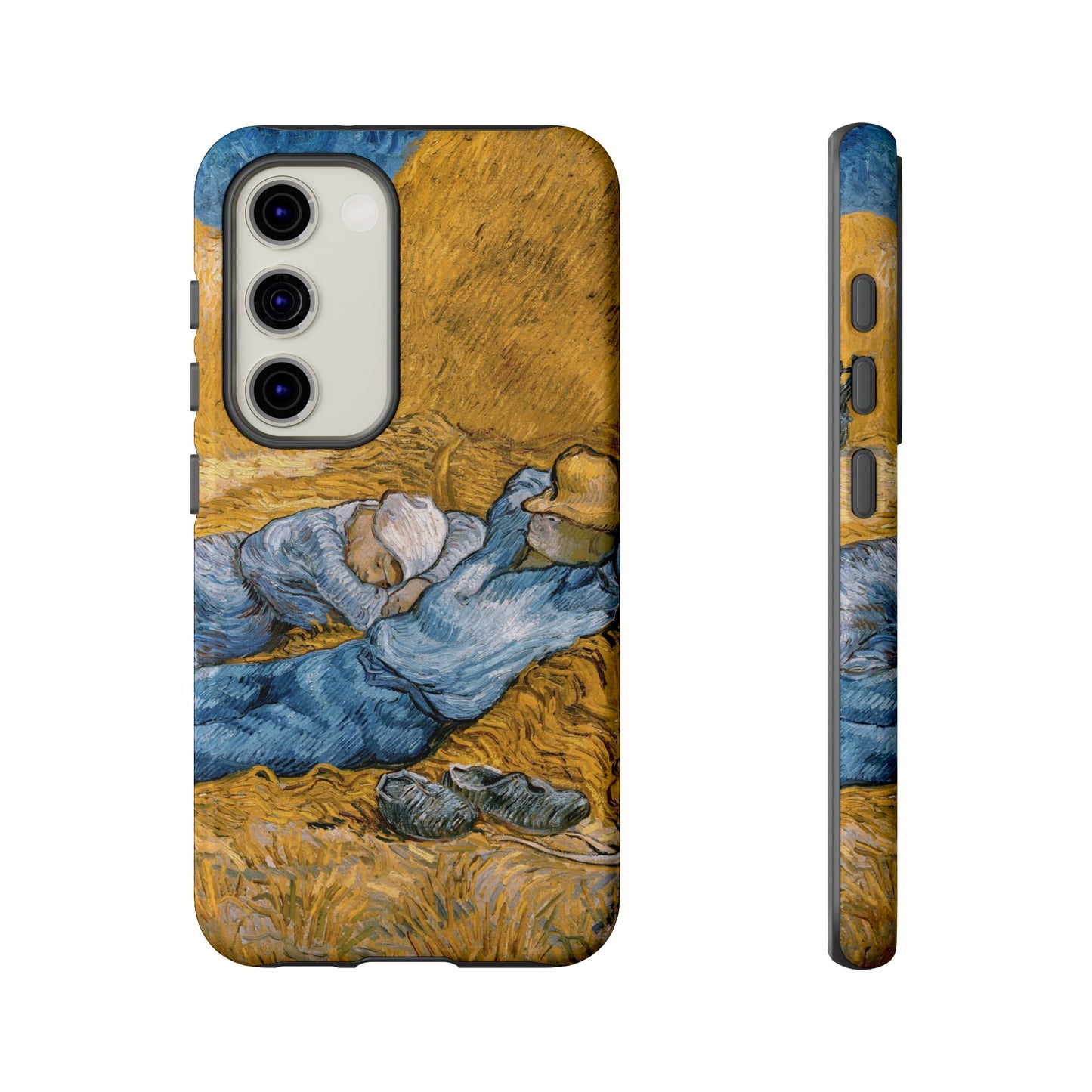 Van Gogh Phone Case - iPhone, Samsung & Google Pixel Cover - Artistic Painting Case, Art Lover Gift