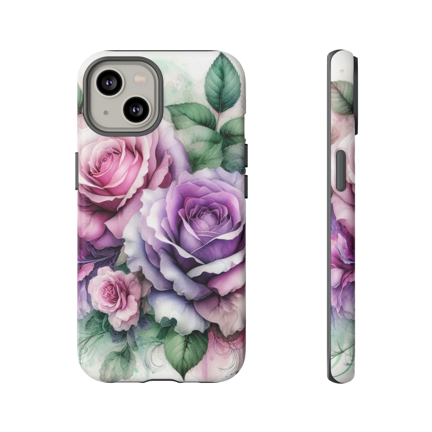 Floral Reverie Art Mobile Case