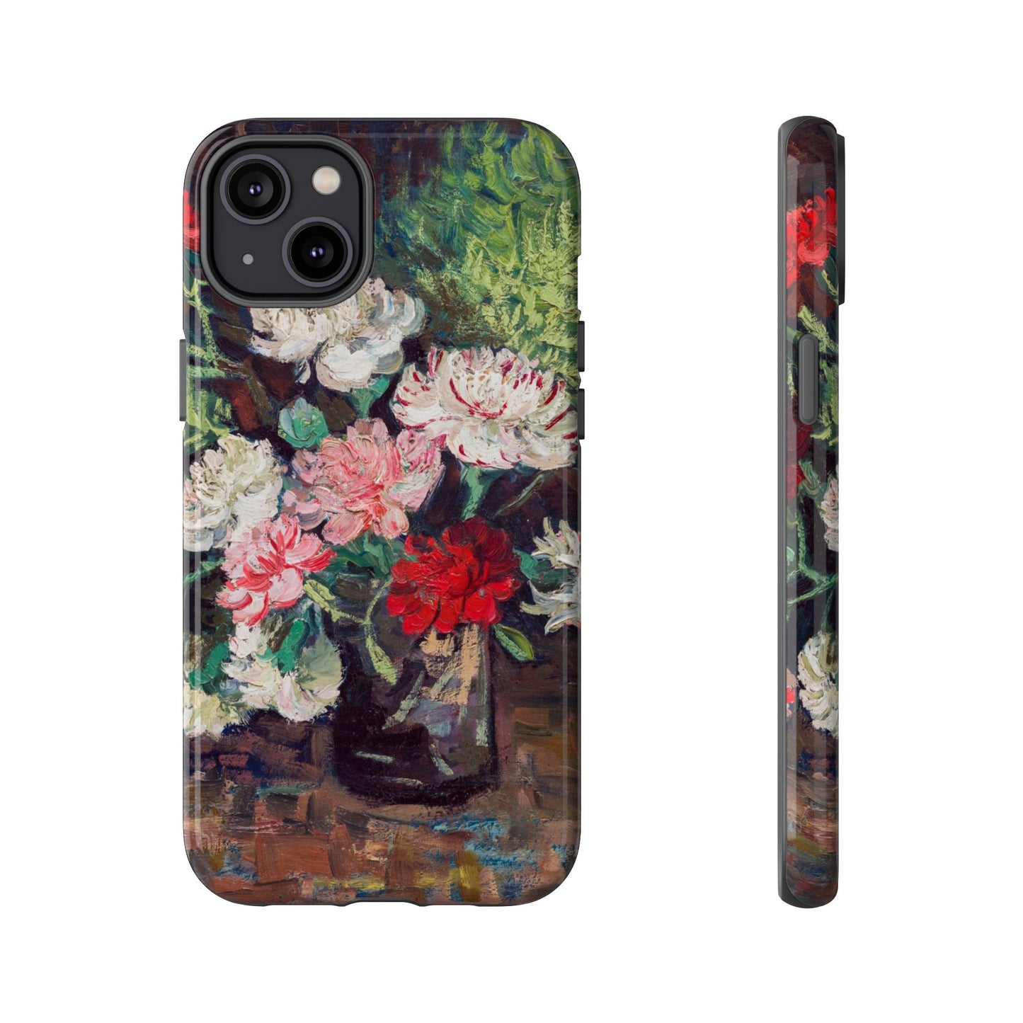 Van Gogh Phone Case - iPhone, Samsung & Google Pixel Cover - Artistic Painting Case, Nature Lover Gift