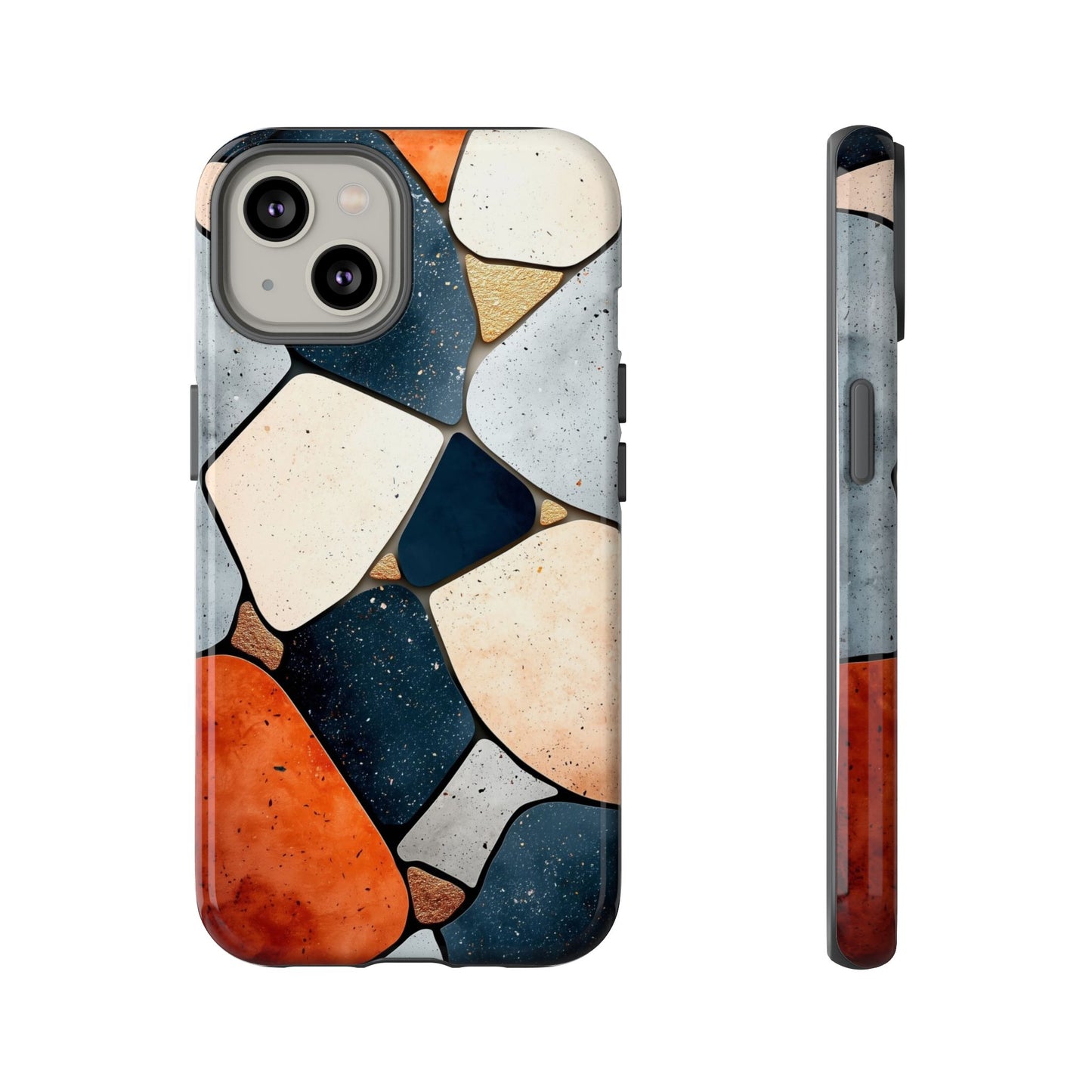 Terrazzo Phone Case for iPhone, google Pixel & Samsung
