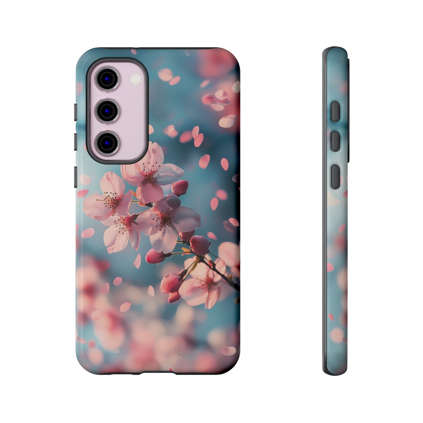 Bloomfall Watercolor Phone Case for iPhone, google Pixel & Samsung