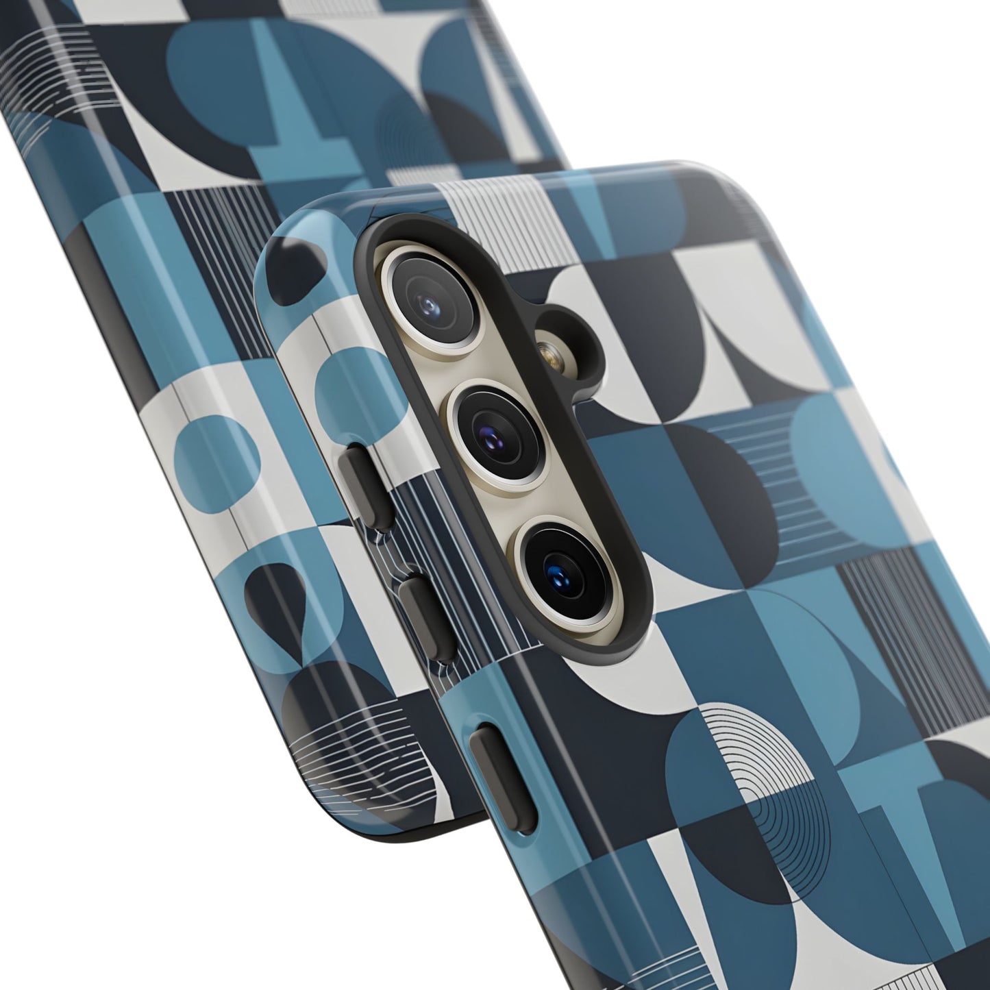 Abstract Geometrical Seamless Pattern