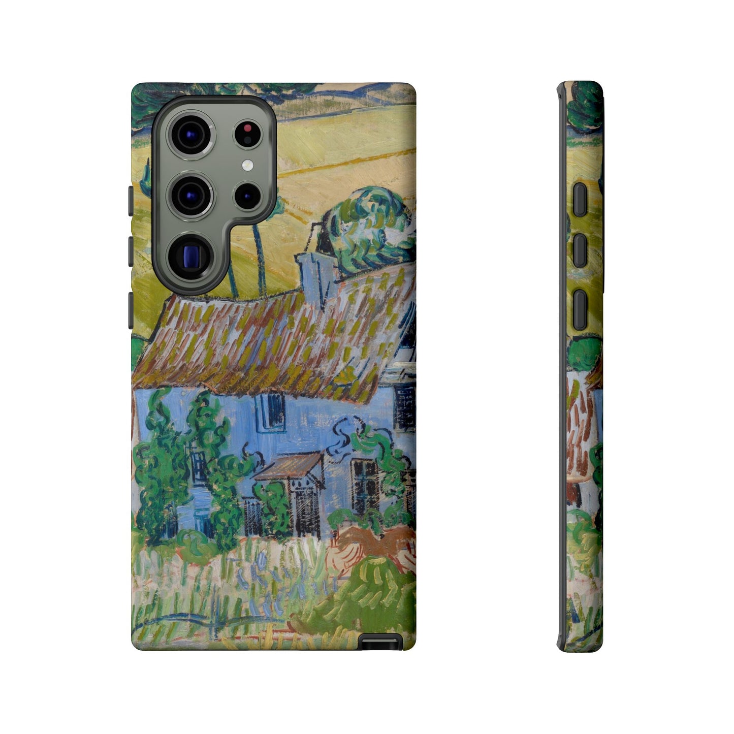Van Gogh Phone Case - iPhone, Samsung & Google Pixel Cover - Artistic Painting Case, Vinage Art Lover Gift