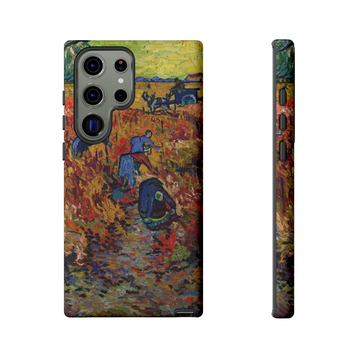 Vincent Van Gogh's Painting Inspired Phone Case - iPhone, Samsung & Google Pixel Cover - Artistic Painting Case, Art Lover Gift