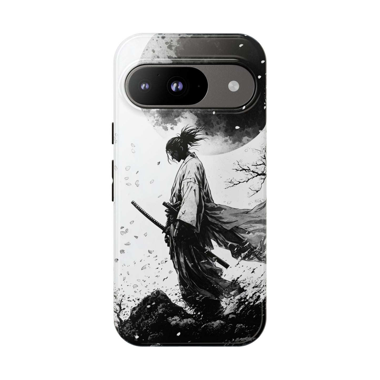 Blade of the Cherry Blossom Phone Case for iPhone, Samsung & Pixel