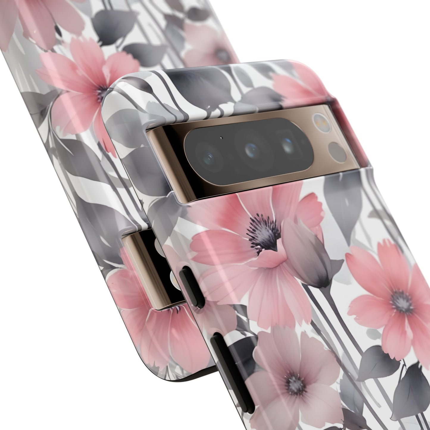 Seamless Watercolor Floral Patter for Iphone Cases