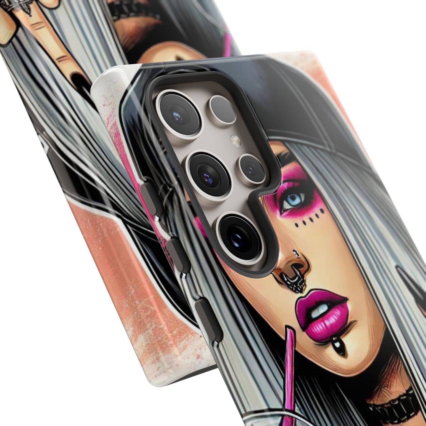 Urban Rebel – Edgy Streetwear & Attitude Mobile Cover