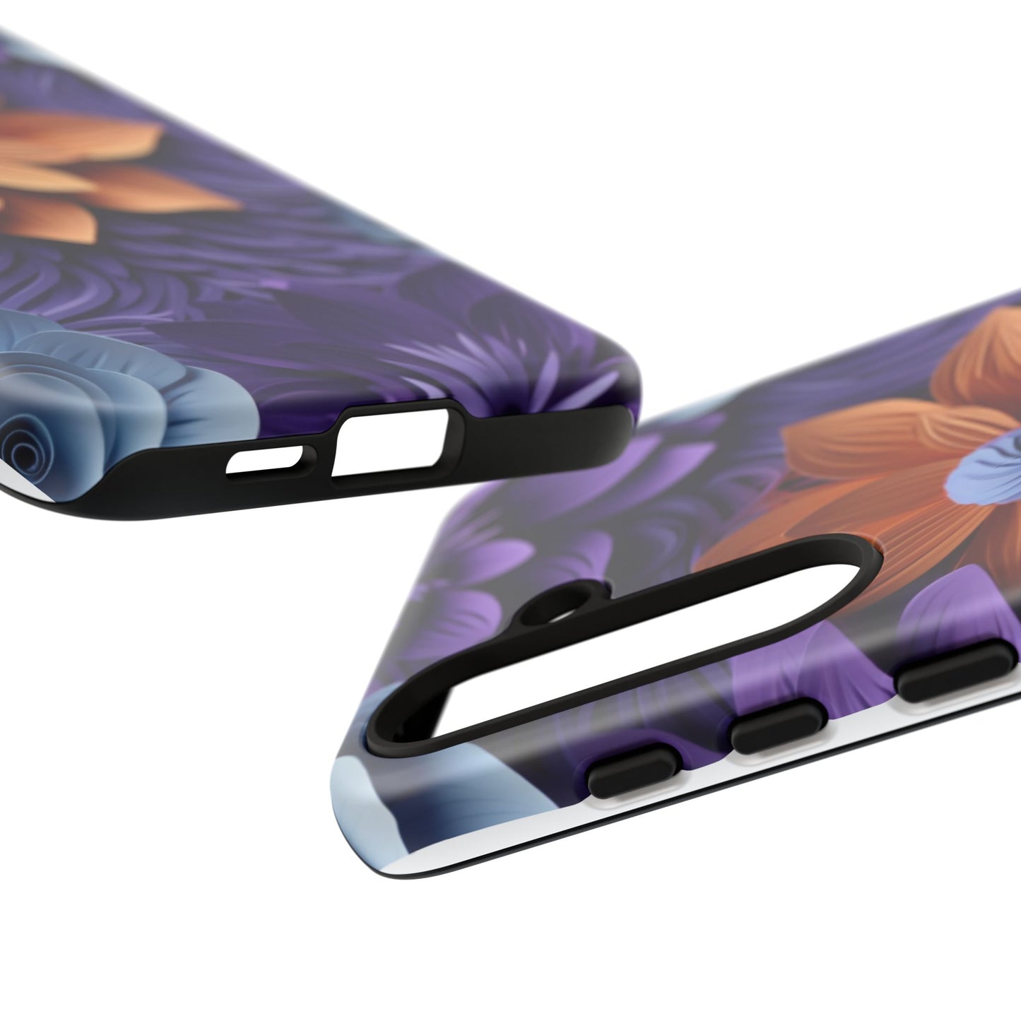 3D Bloom Aesthetic Mobile Case
