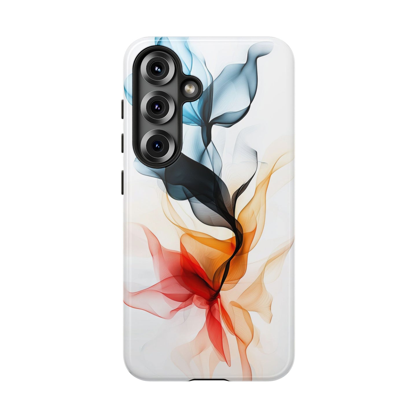 Ethereal Bloom – Flowing Abstract Phone Case for iPhone, Samsung & Pixel