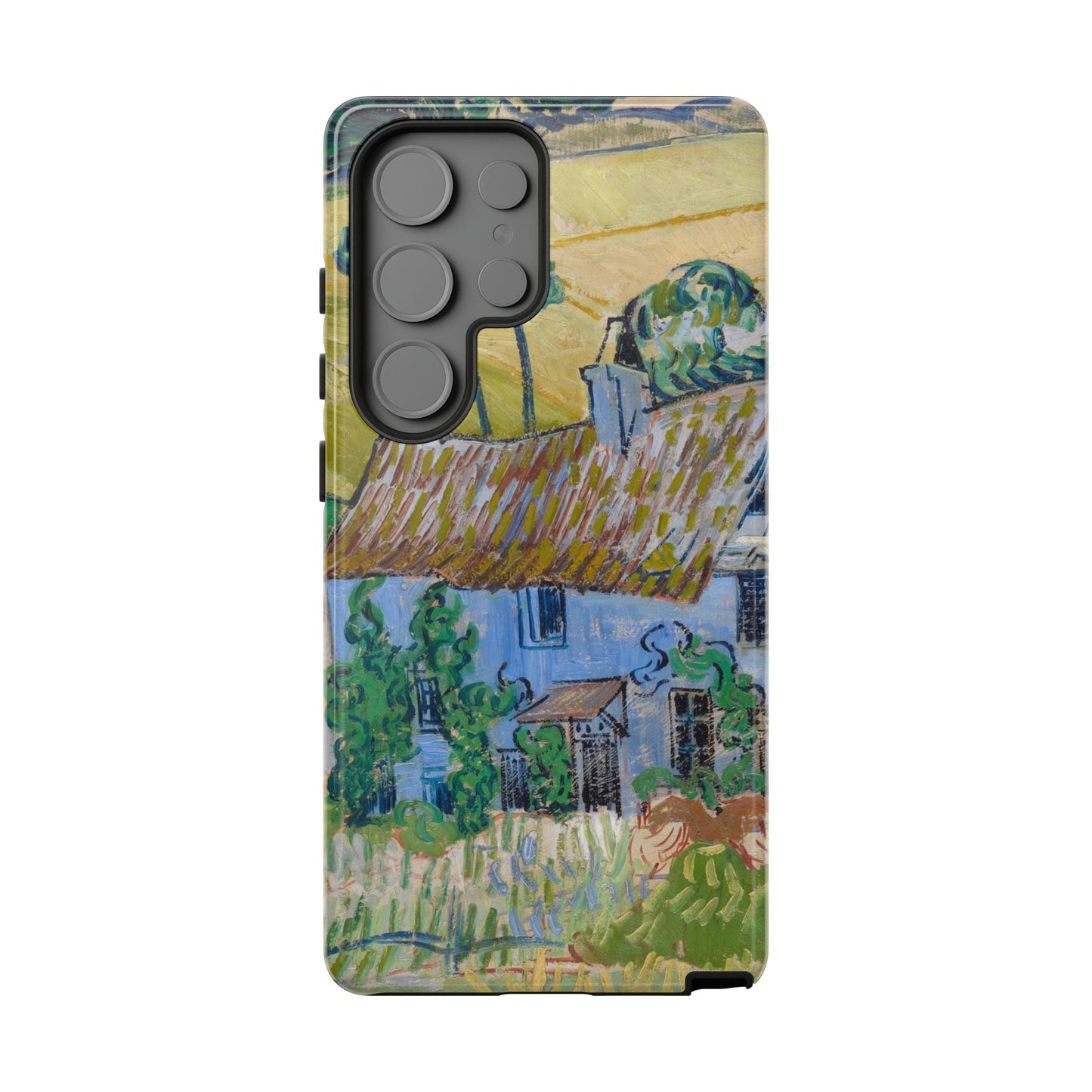 Van Gogh Phone Case - iPhone, Samsung & Google Pixel Cover - Artistic Painting Case, Vinage Art Lover Gift