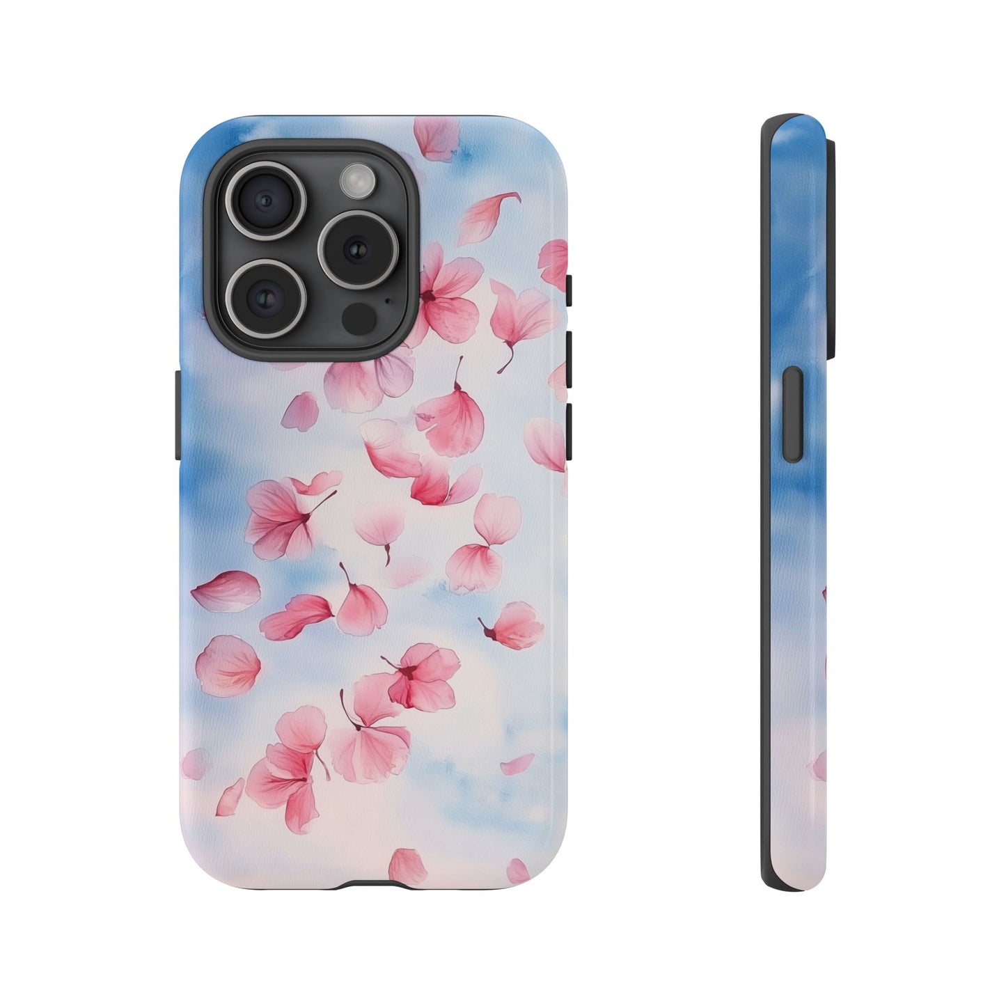 Blush Bloom Sakura Phone Case for iPhone, google Pixel & Samsung