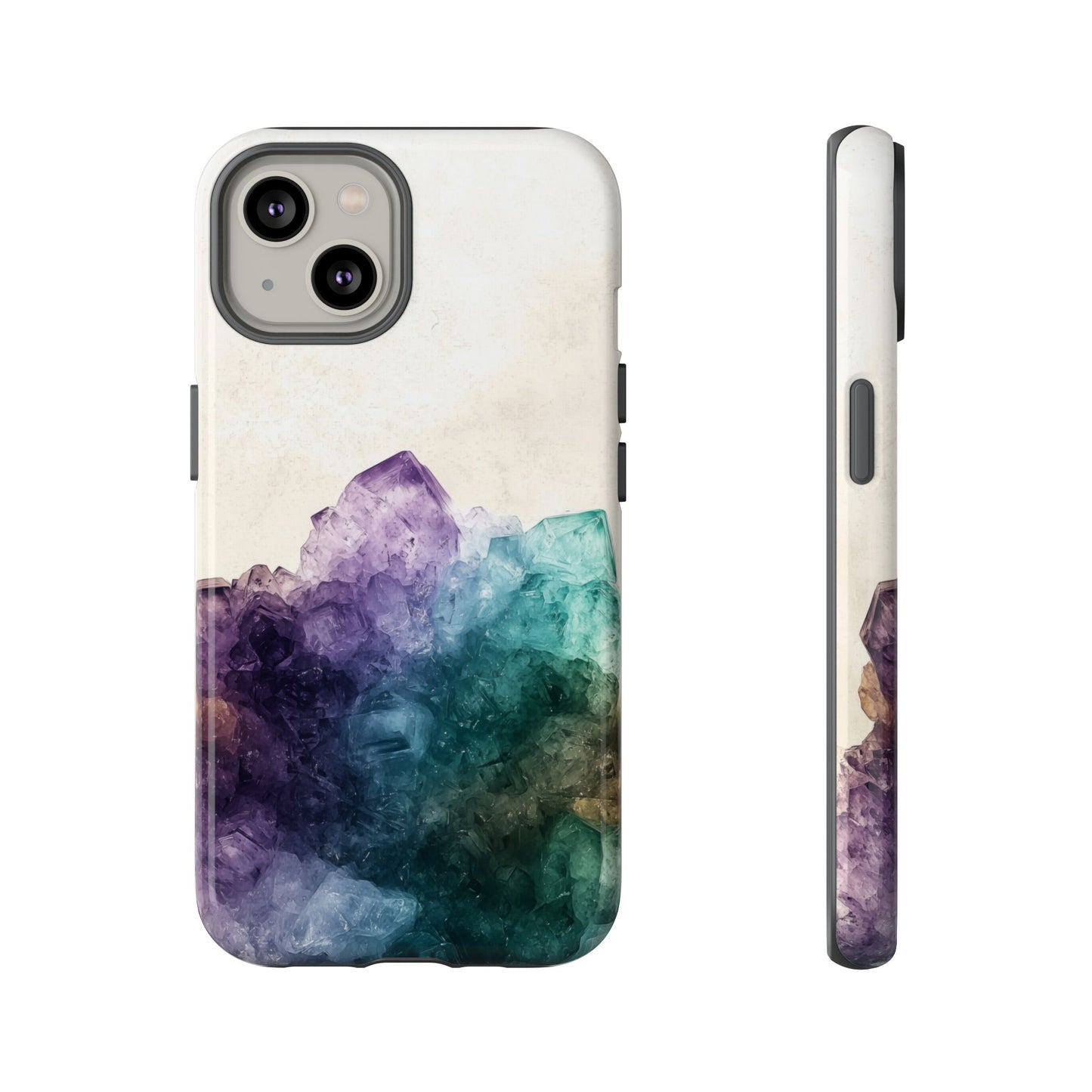 Crystal Peak Phone Case for iPhone, Samsung & Google Pixel
