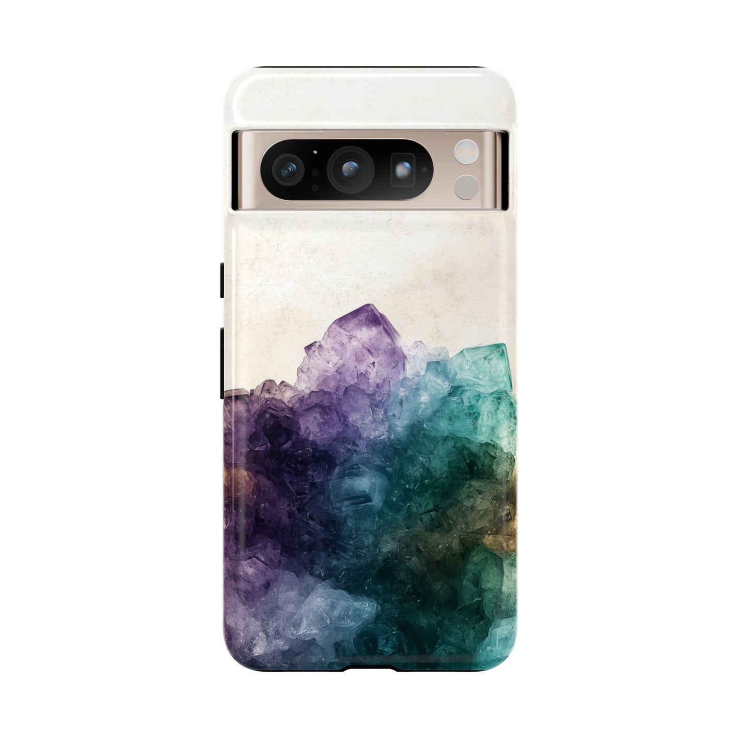 Crystal Peak Phone Case for iPhone, Samsung & Google Pixel