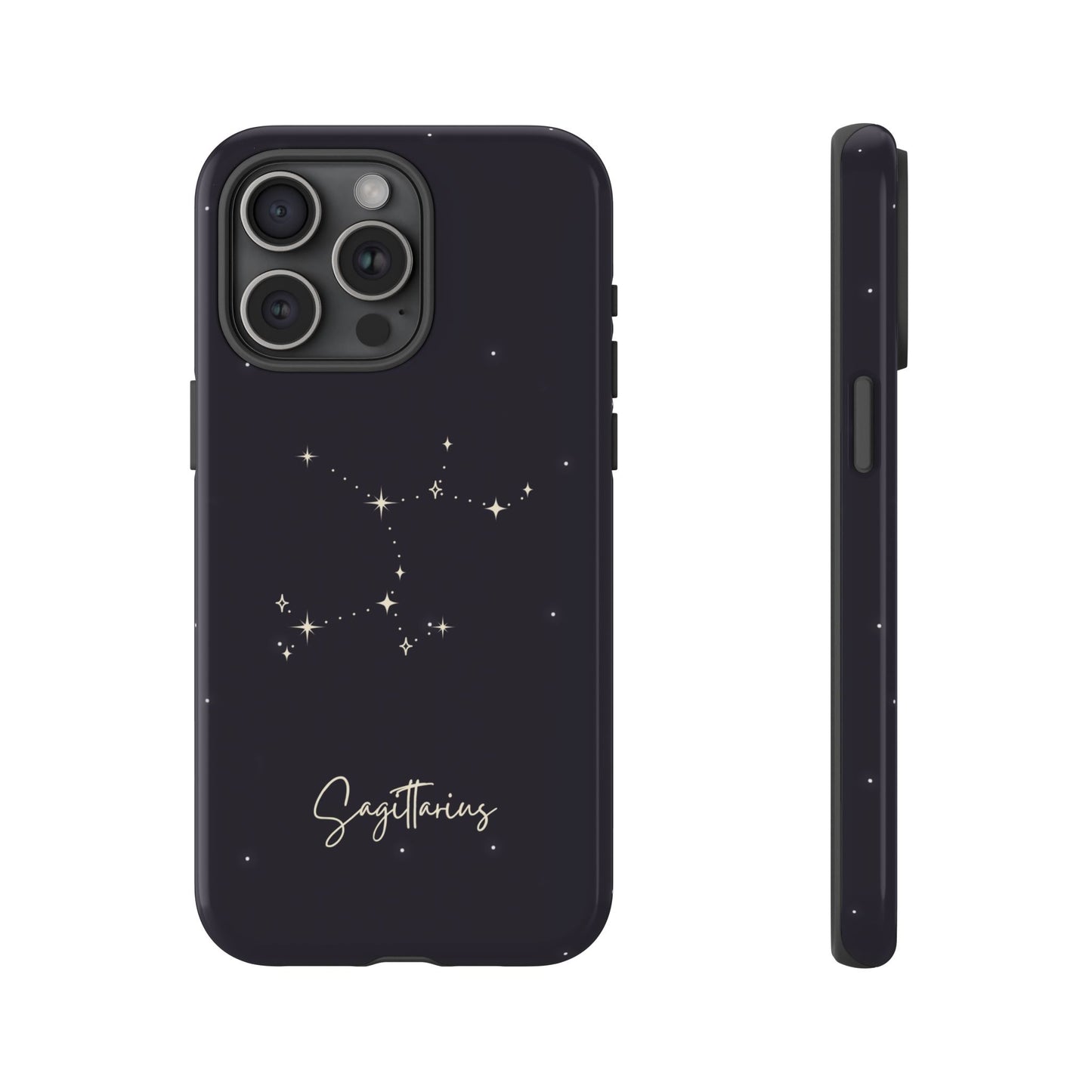 Sagittarius Starry Sky Phone Case – Wanderlust & Astrology-Inspired Design – Cosmic Style for iPhone, Samsung & Google Pixel
