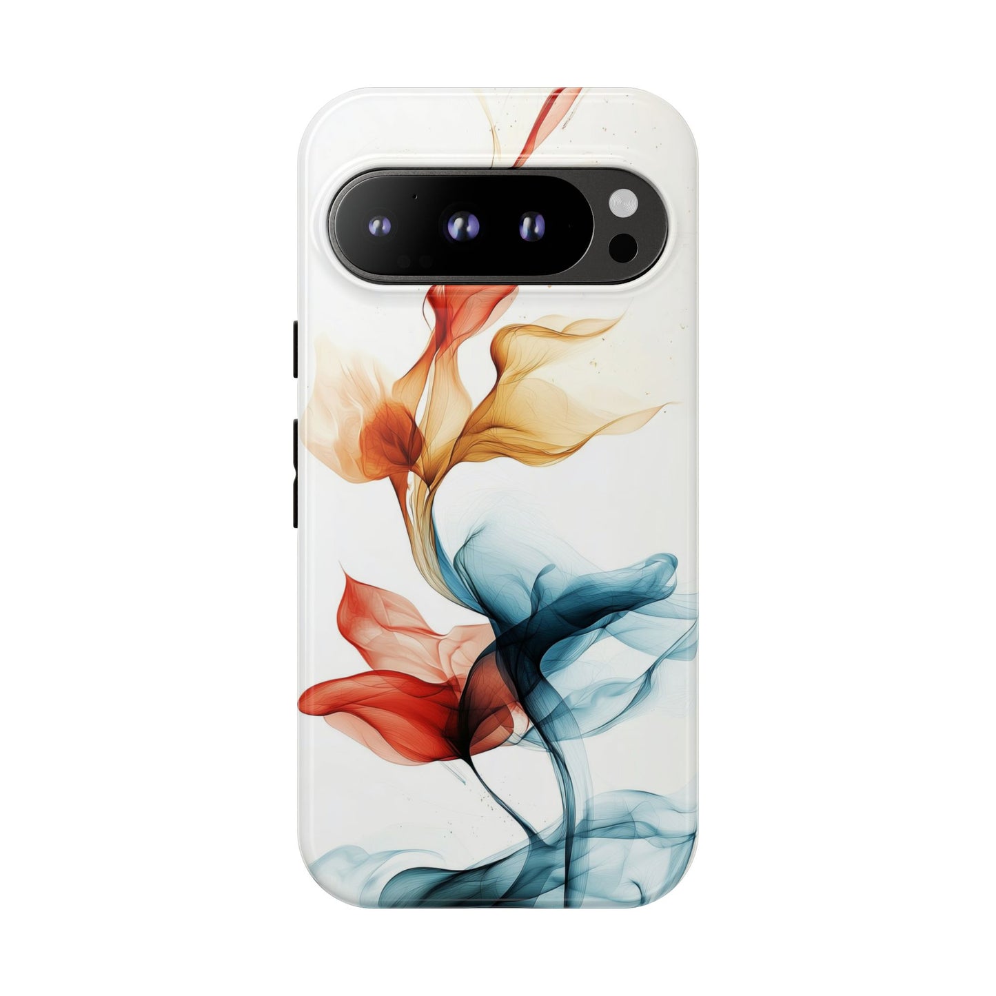 Whispers in Motion – Elegant Abstract Phone Case for iPhone, Samsung & Pixel
