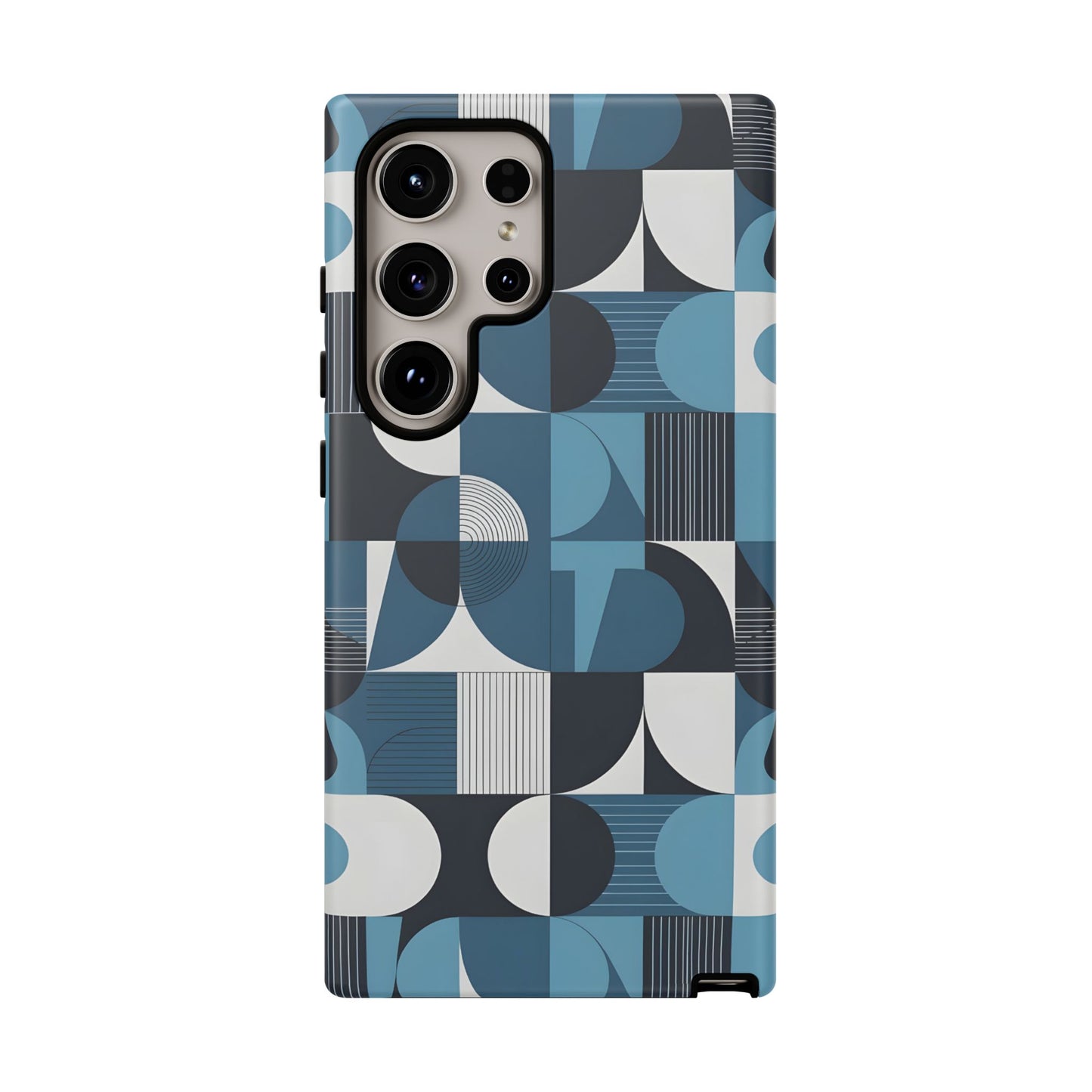 Abstract Geometrical Seamless Pattern
