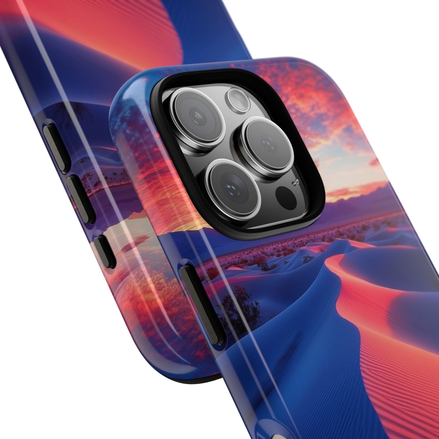 Nature Horizon Phone Case for iPhone, Pixel & Samsung