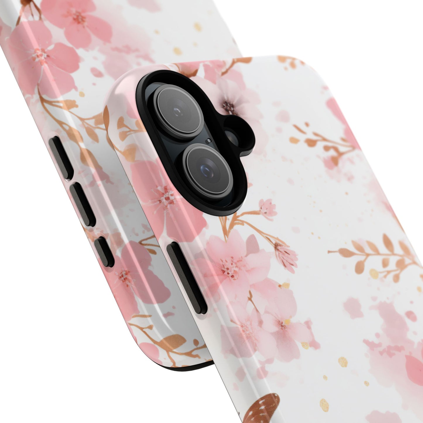 Blush Sakura Blossom Mobile Case