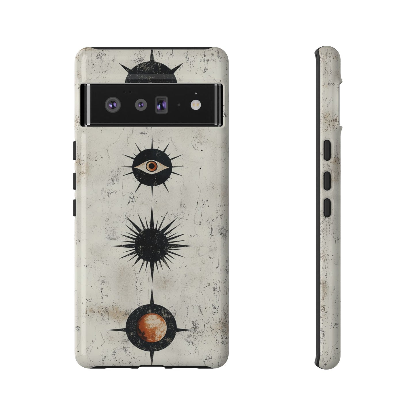 Solar Alignment Boho Phone Case for iPhone, Pixel & Samsung