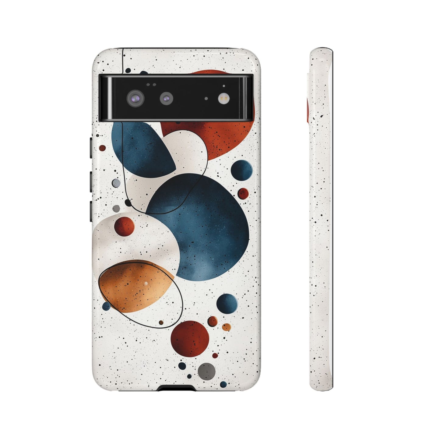 Modern Luxe Terrazzo Phone Case for iPhone, Pixel & Samsung