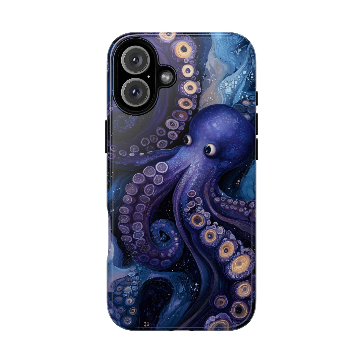 Deep Sea Tentacles Phone Case – iPhone, Google Pixel, Samsung