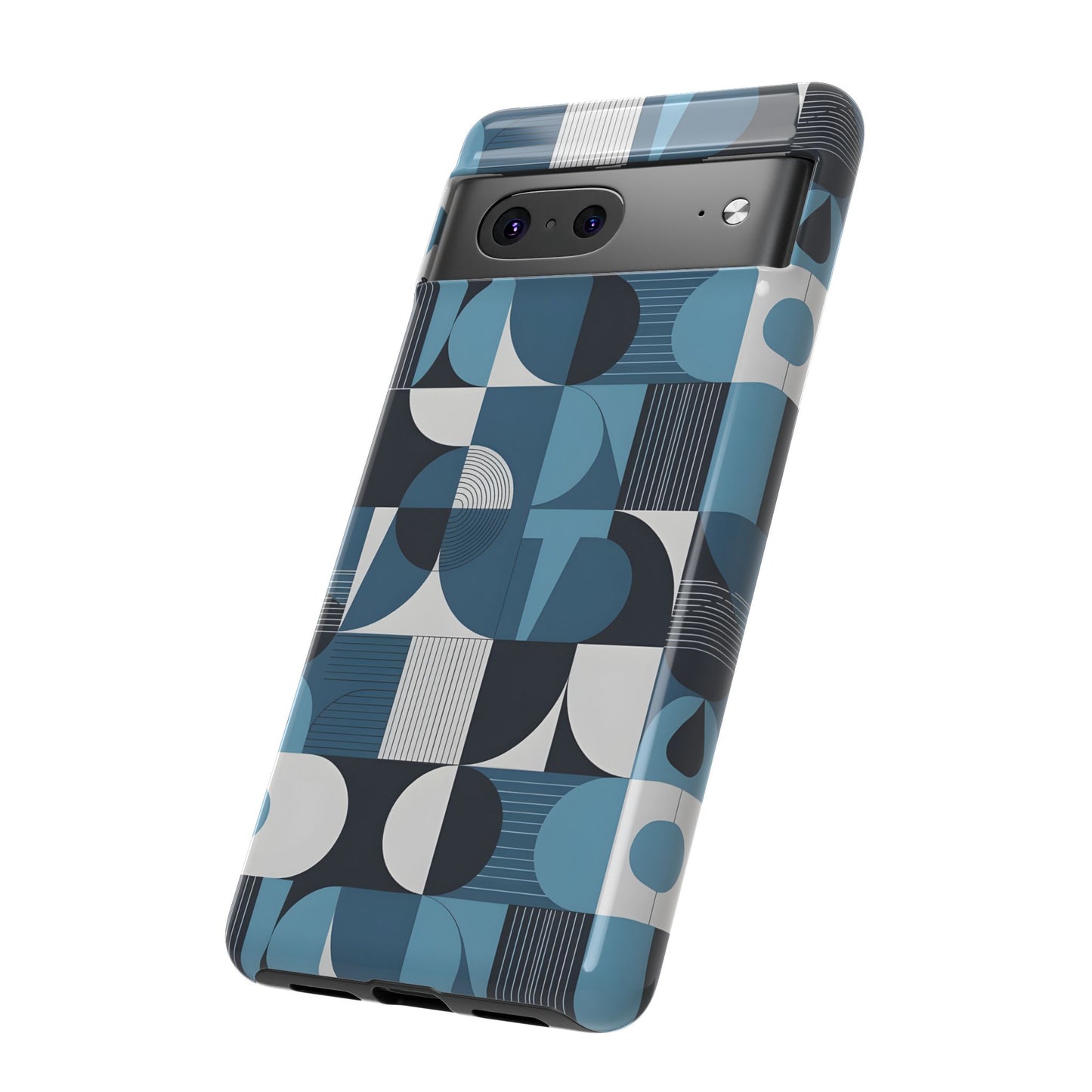 Abstract Geometrical Seamless Pattern