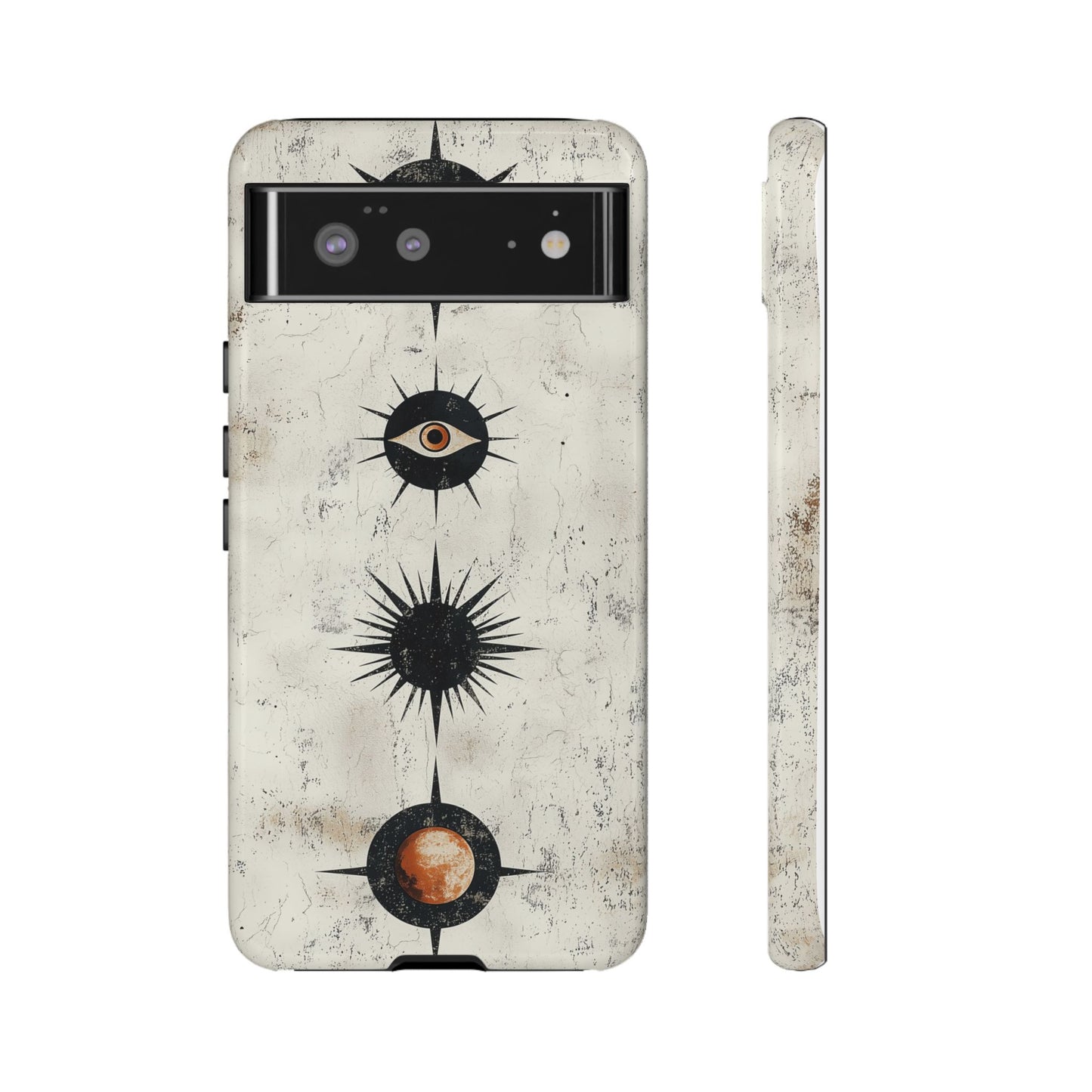 Solar Alignment Boho Phone Case for iPhone, Pixel & Samsung